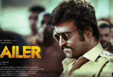 Tamil movie Jailer starring Rajinikanth, Mohanlal, Tamanna, Shiva Rajkumar