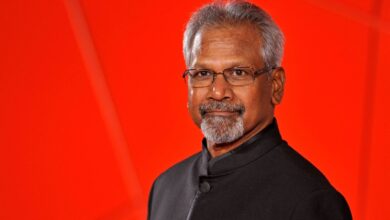 Tamil director Mani Ratnam