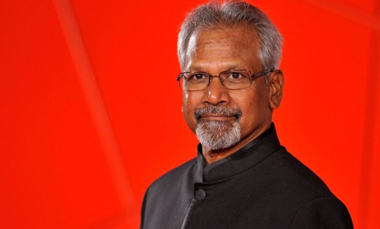 Tamil director Mani Ratnam