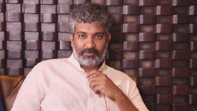 Director Rajamouli