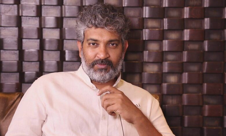 Director Rajamouli