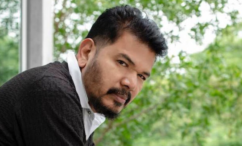 Tamil director Shankar