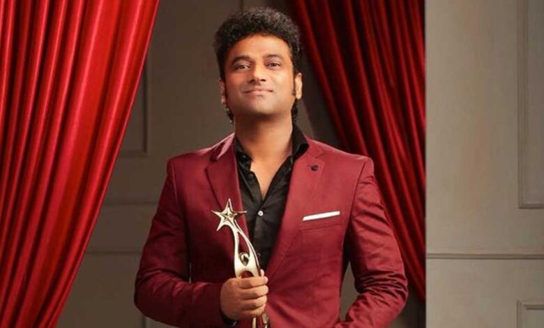 Music director Devi Sri Prasad