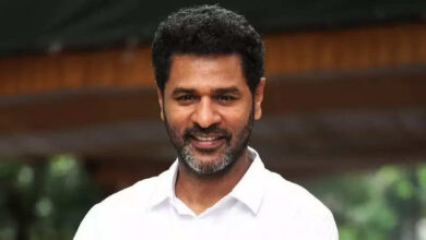 Prabhu Deva acting