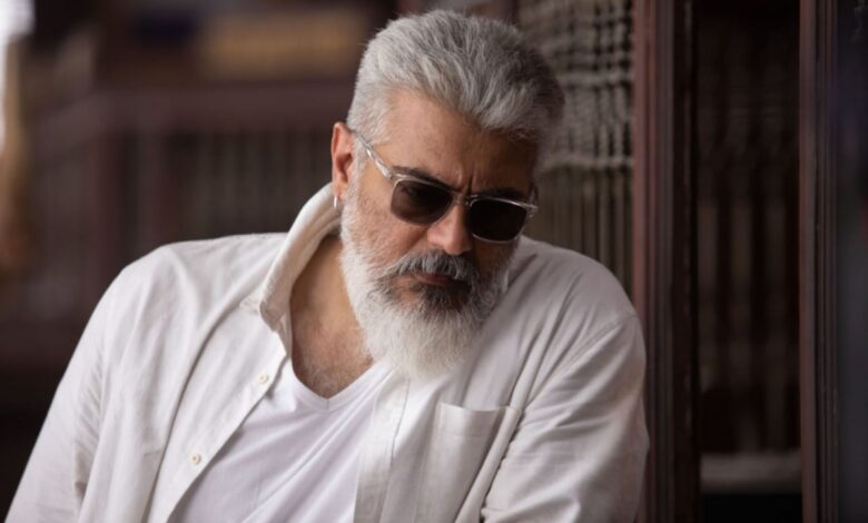 Tamil Actor Ajith Kumar