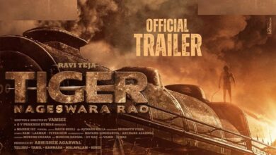 Tiger Nageshwar Rao Trailer