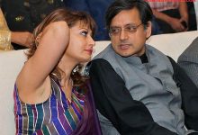 Sunanda Pushkar