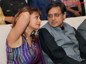 Sunanda Pushkar