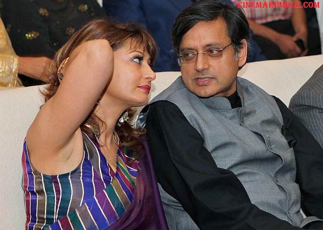 Sunanda Pushkar