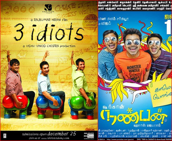 14. 3 Idiots 2009 Nanbam 2013