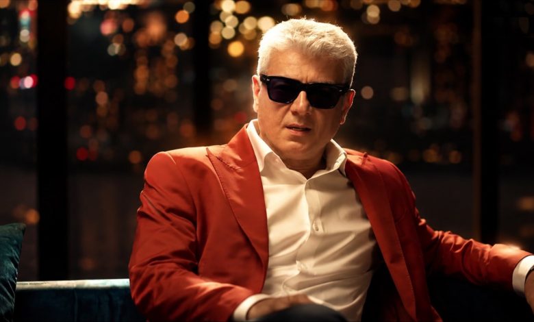 Ajith Kumar Dare Devil movie
