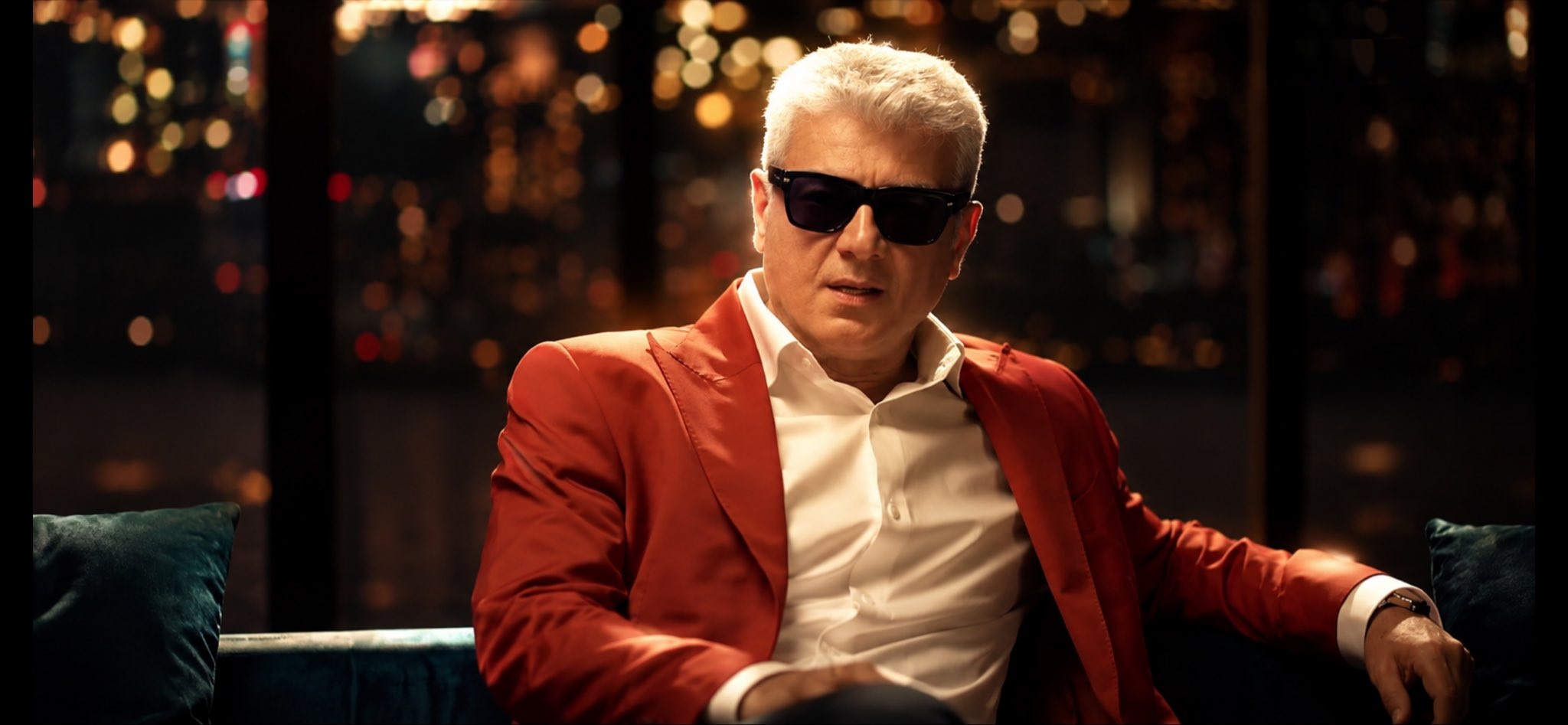 Ajith Kumar Dare Devil movie