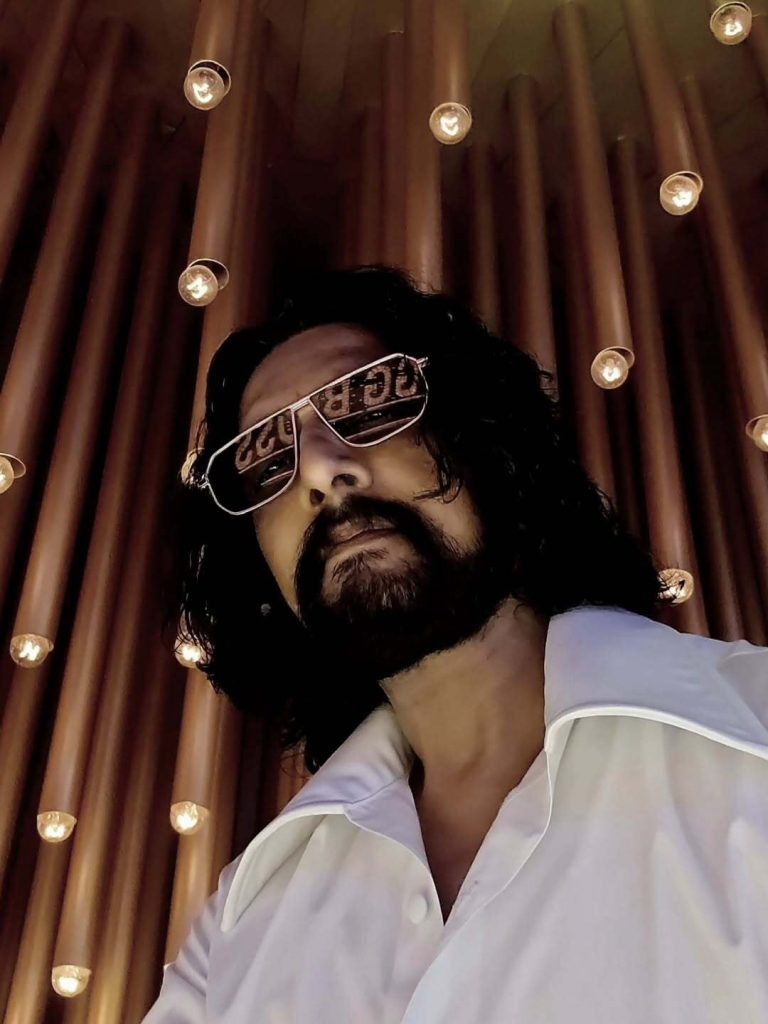 Kicha Sudeep