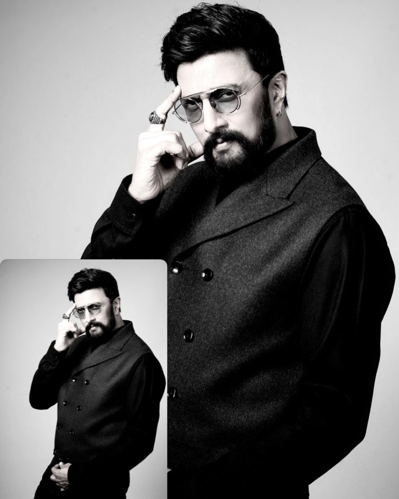 Kichaa Sudeep