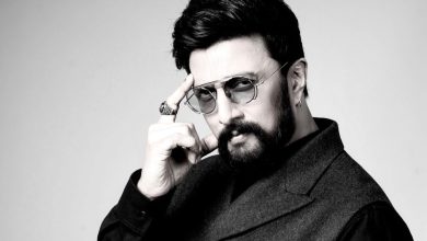Kichaa Sudeep Copy