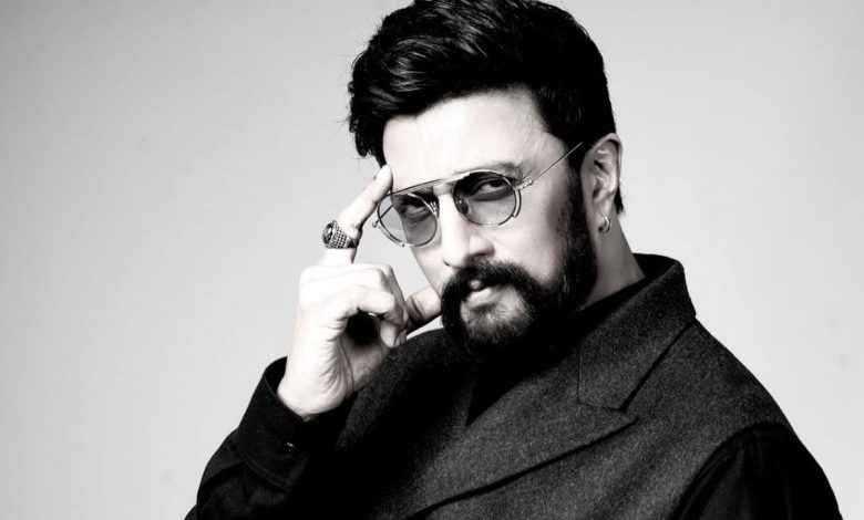 Kichaa Sudeep Copy
