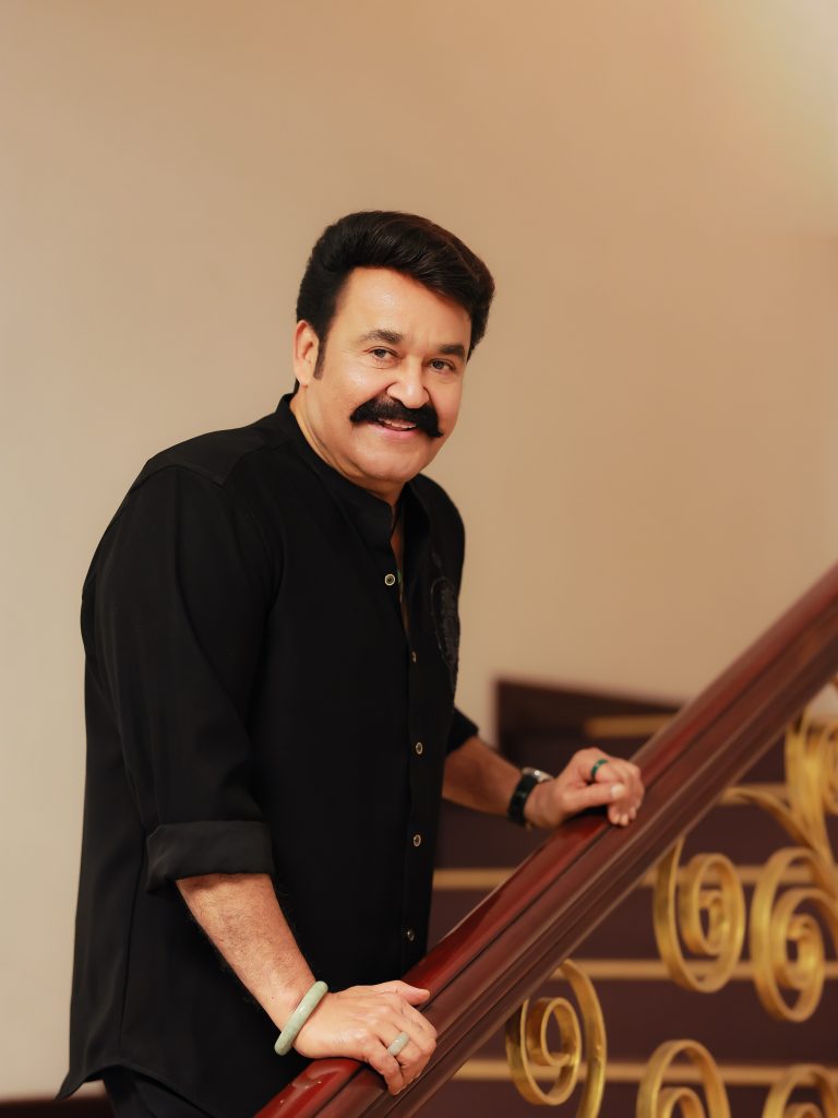Mohanlal May 21, 2026