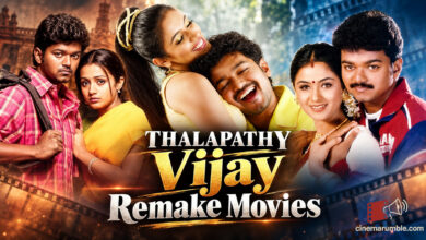 Thalapathy Vijay Remake Movies List