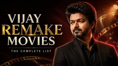 Vijay remake movies list