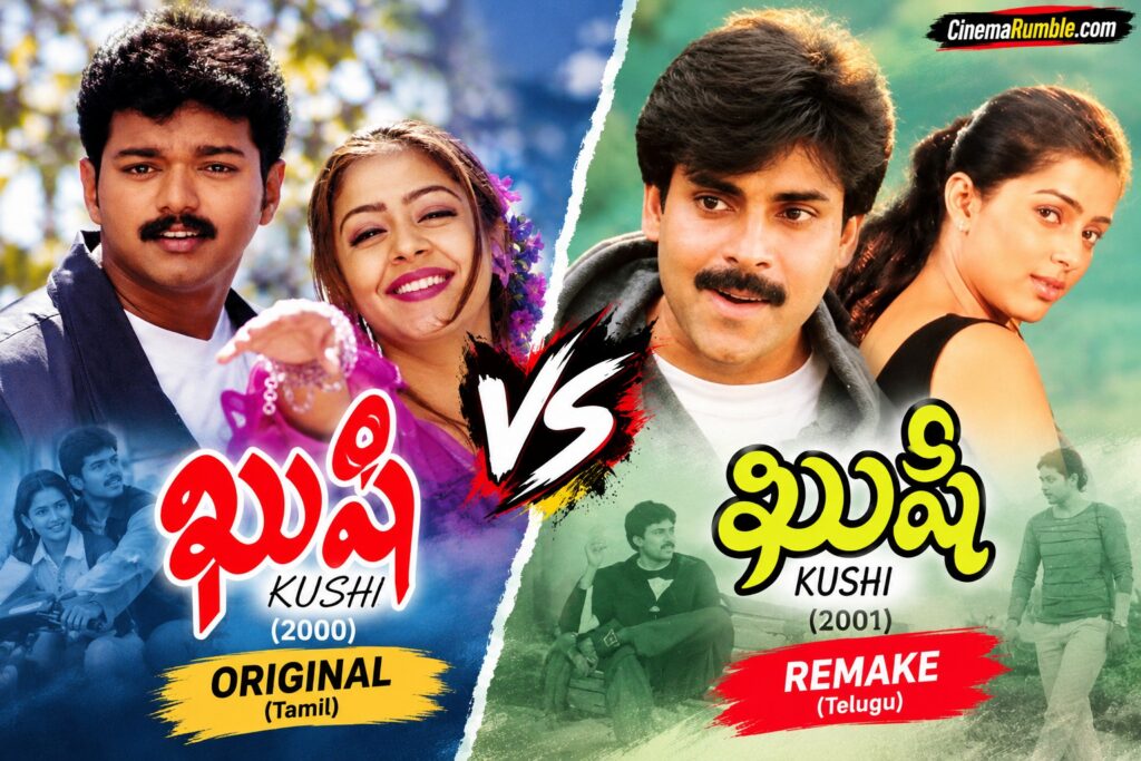5. Kushi (2001) Kushi (2000)