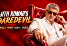 Ajith Kumar’s Daredevil Shoot Update