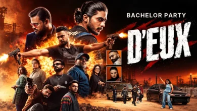 Bachelor Party D’eux Cast 2026