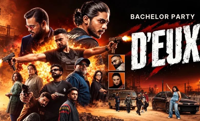 Bachelor Party D’eux Cast 2026