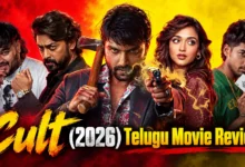 Cult Telugu Movie Review starring Vishwak