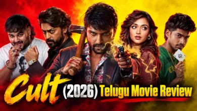 Cult Telugu Movie Review starring Vishwak