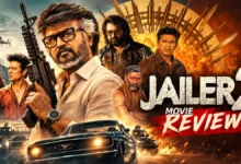 Jailer 2 Tamil Movie review Rajini, Ramya Krishnan, Mohanlal, Shivaraj Kumar, Vidya Balan, Hrithik Roshan, Suraj