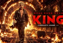King Shahrukh khan Bollywood movie 2026