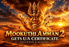 Mookuthi Amman 2 update