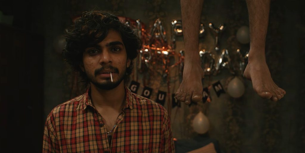 Naslen in Scene Tamil movie starring Surya, Nasriya 2026 (3)