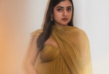 Nazriya Nazim pics from Scene movie starring Surya (1)