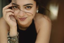 Nazriya photo hd images in alluring sleeveless dress 2026 (7)