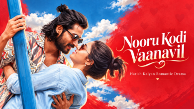 Nooru Kodi Vaanavil to Premiere on ZEE5 on November 6; Harish Kalyan, Siddhi Idnani Lead