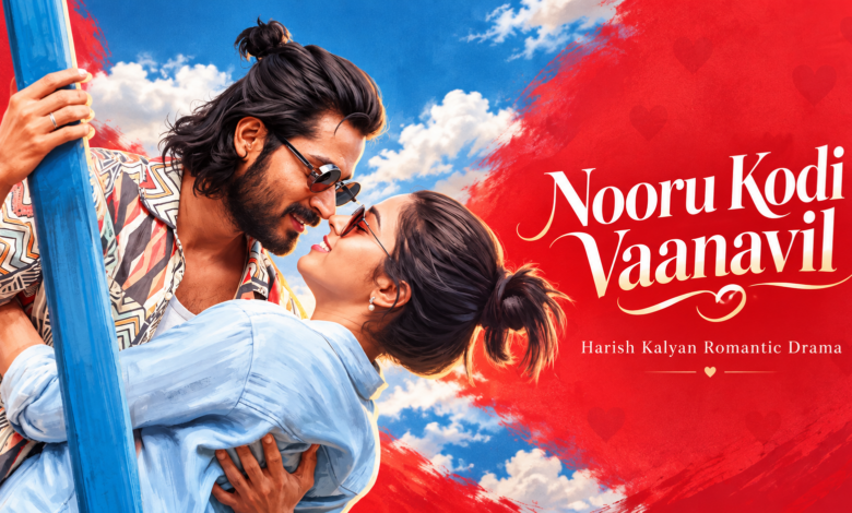 Nooru Kodi Vaanavil to Premiere on ZEE5 on November 6; Harish Kalyan, Siddhi Idnani Lead