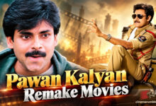 Pawan Kalyan Remake Movies