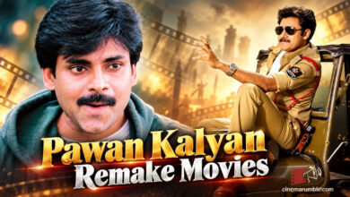 Pawan Kalyan Remake Movies