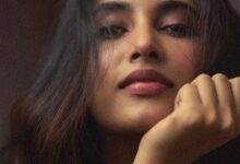 Priyanka Mohan sensual face images (8)