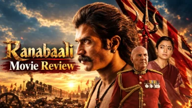 Ranabaali Telugu movie review Vijay Devarakonda, Rashmika Mandanna